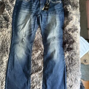 Women's Blue Jeans